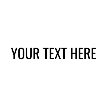 Custom Vehicle Decal